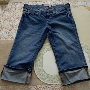 Women's Denim Capri Pants by Old Navy